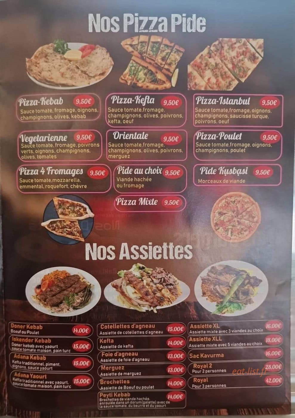 Semra — carte page 2