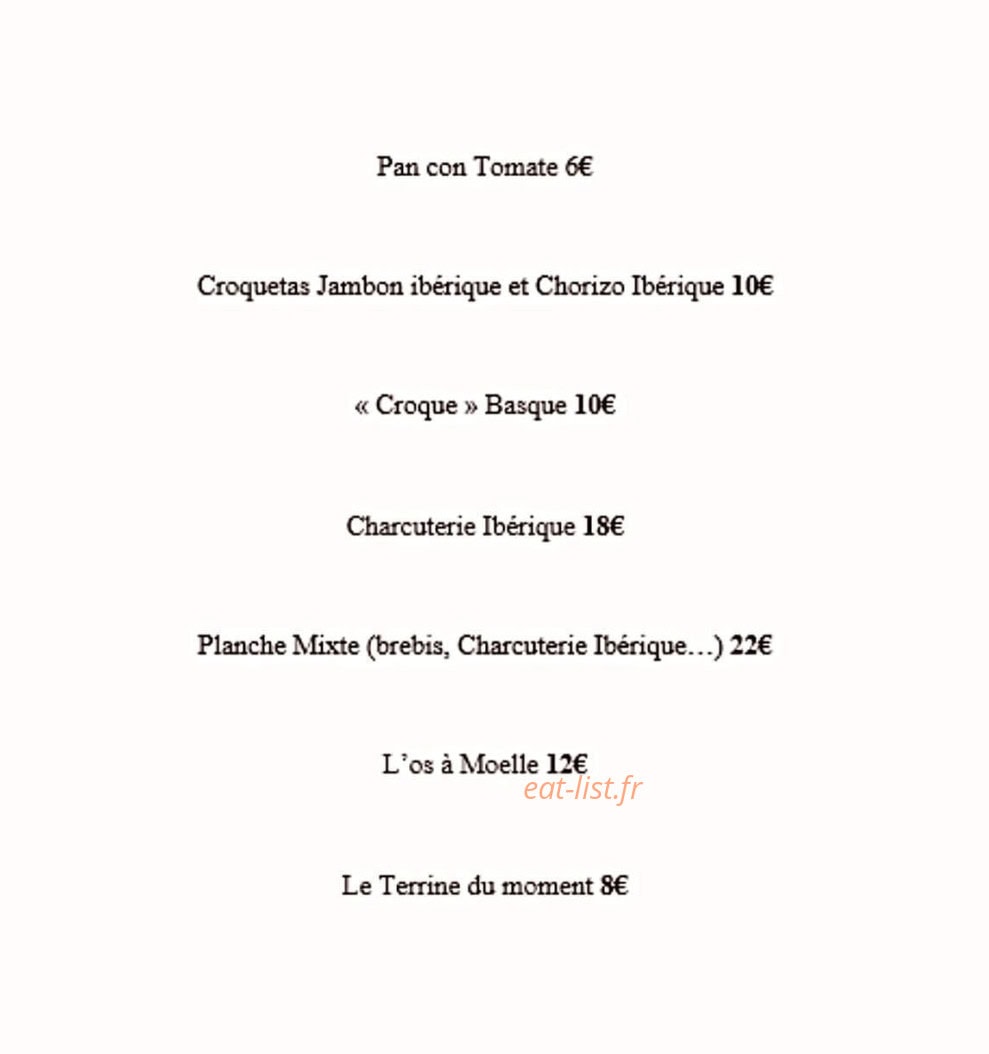 Le Chapitre — carte page 4