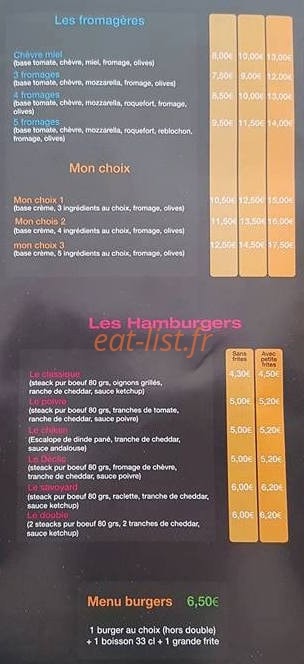 Le Déclic — carte page 4