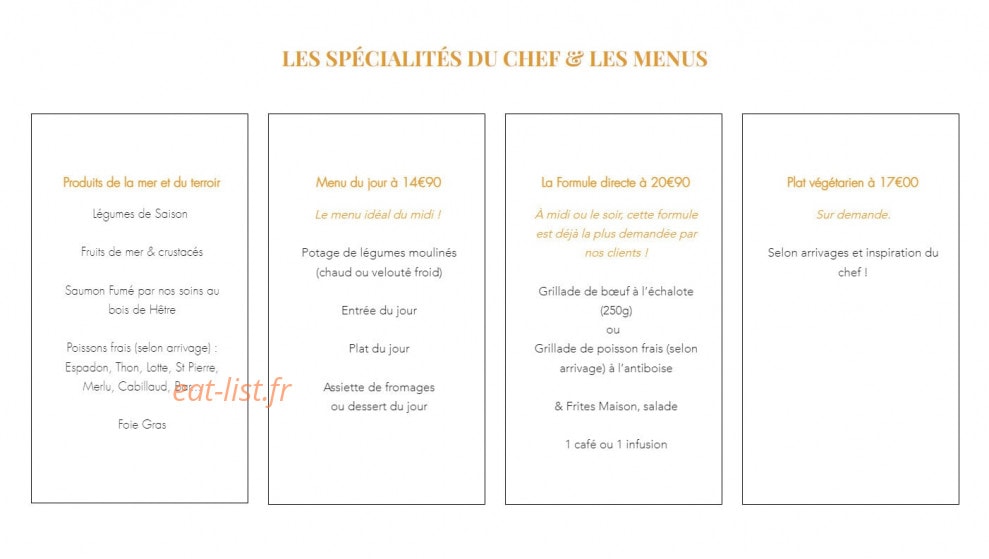 Gilles Et Marika — carte page 1