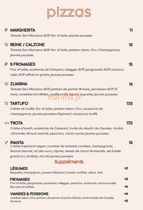 L'Immortelle — carte page 4