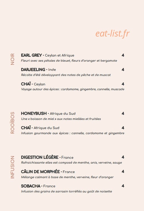 L'Immortelle — carte page 10