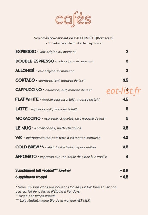 L'Immortelle — carte page 7
