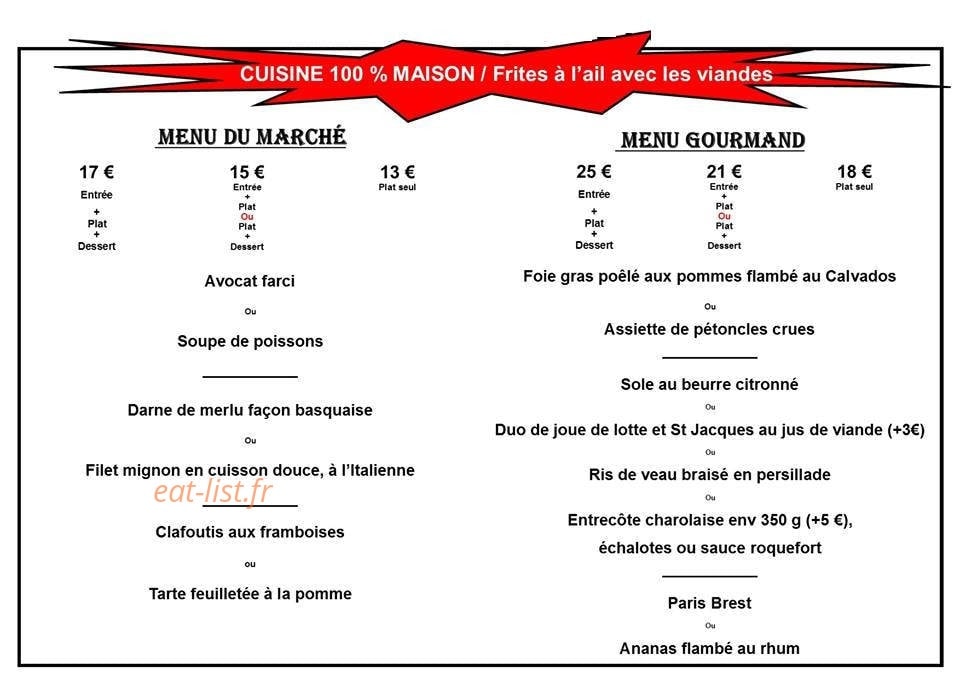 La part des anges — carte page 2