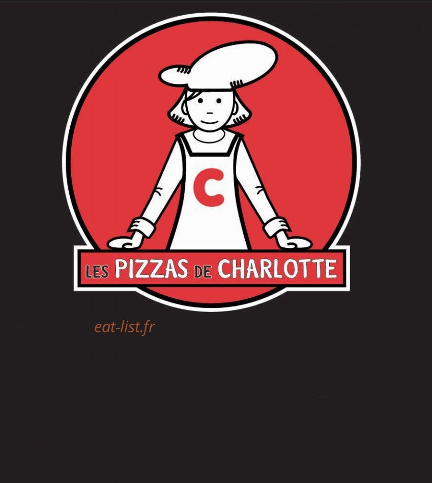 Les Pizzas de Charlotte — carte page 1