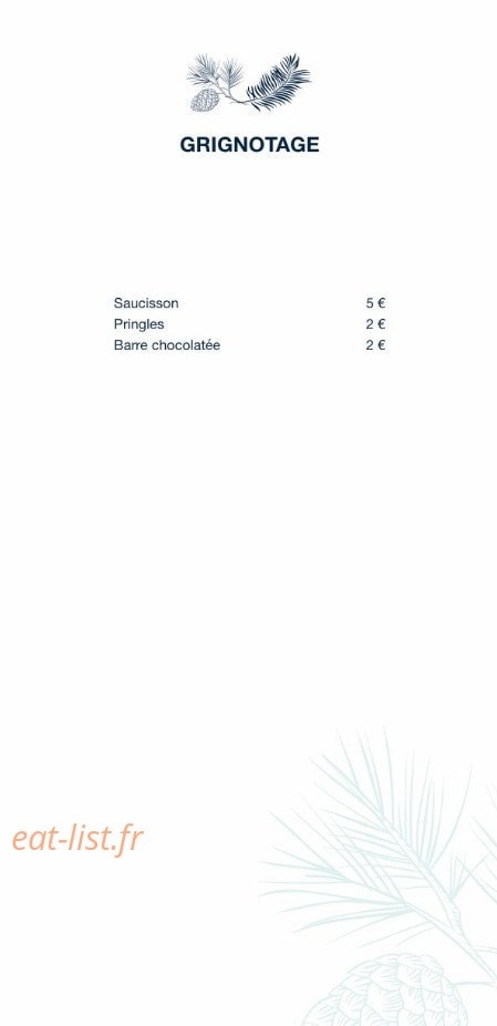 Cap Golf — carte page 12