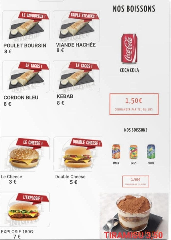 Le Galawa 33 — carte page 1