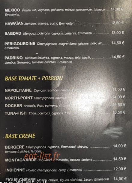 La Fabrique — carte page 3