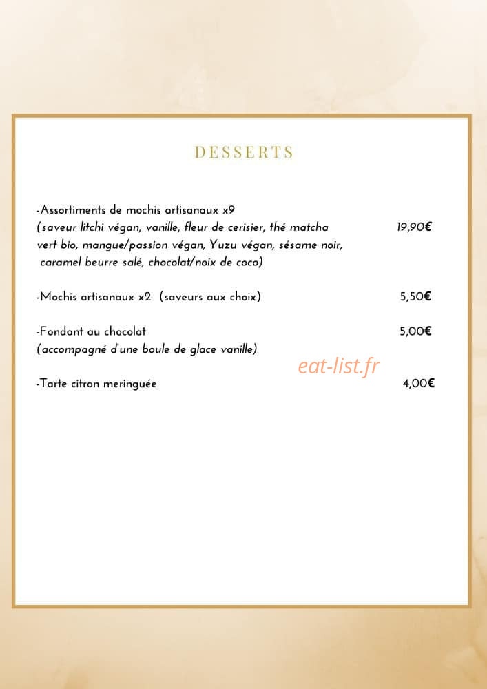 Aoko — carte page 5