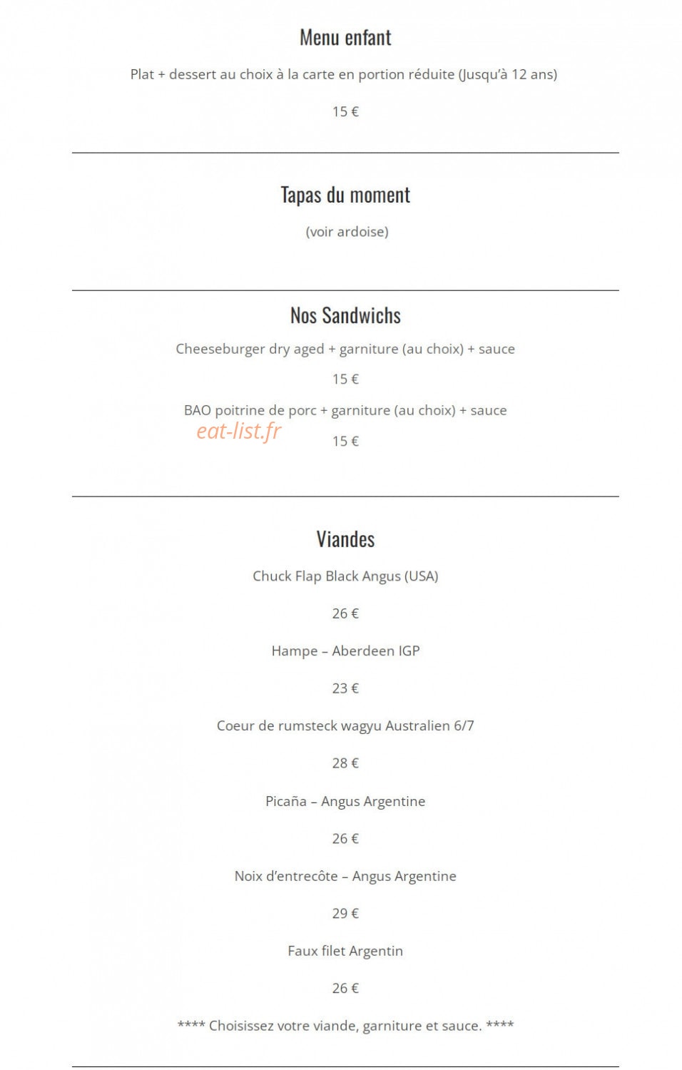 Asa — carte page 1