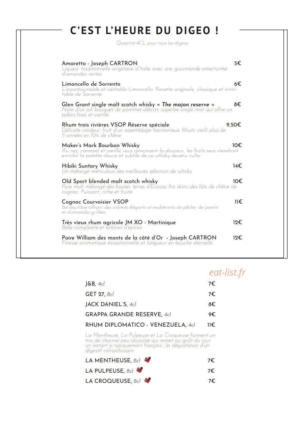Bambino Rocco — carte page 3