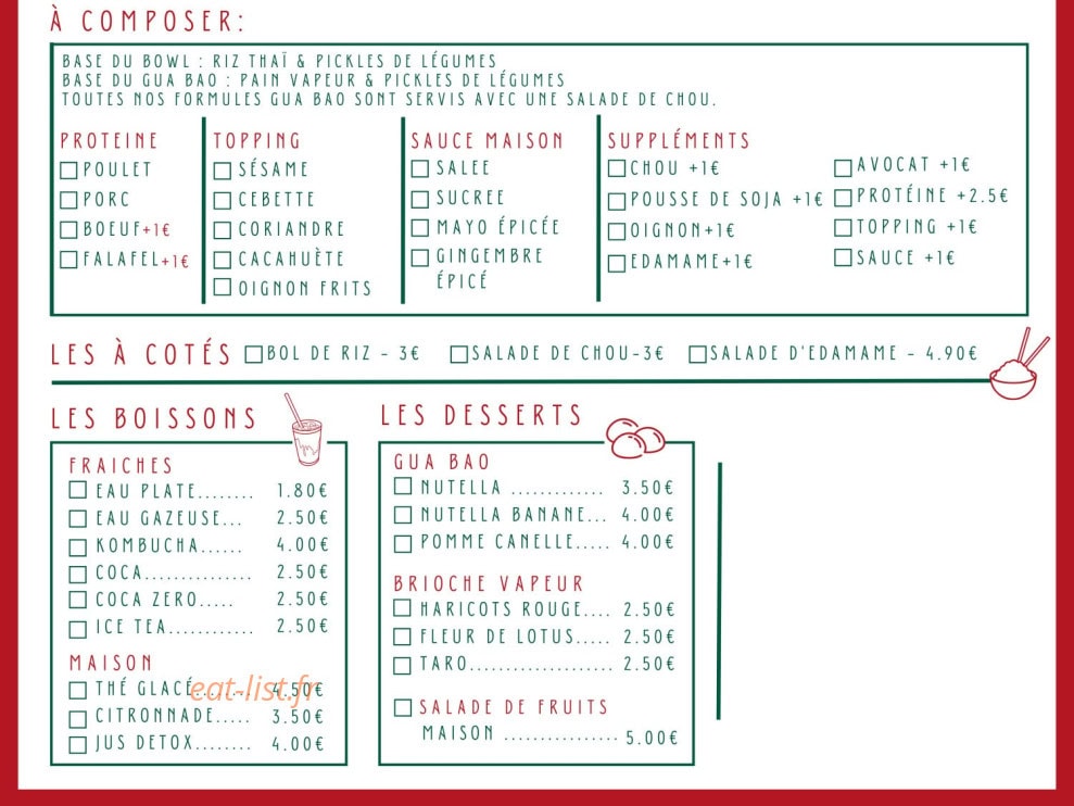 Bao And You — carte page 4