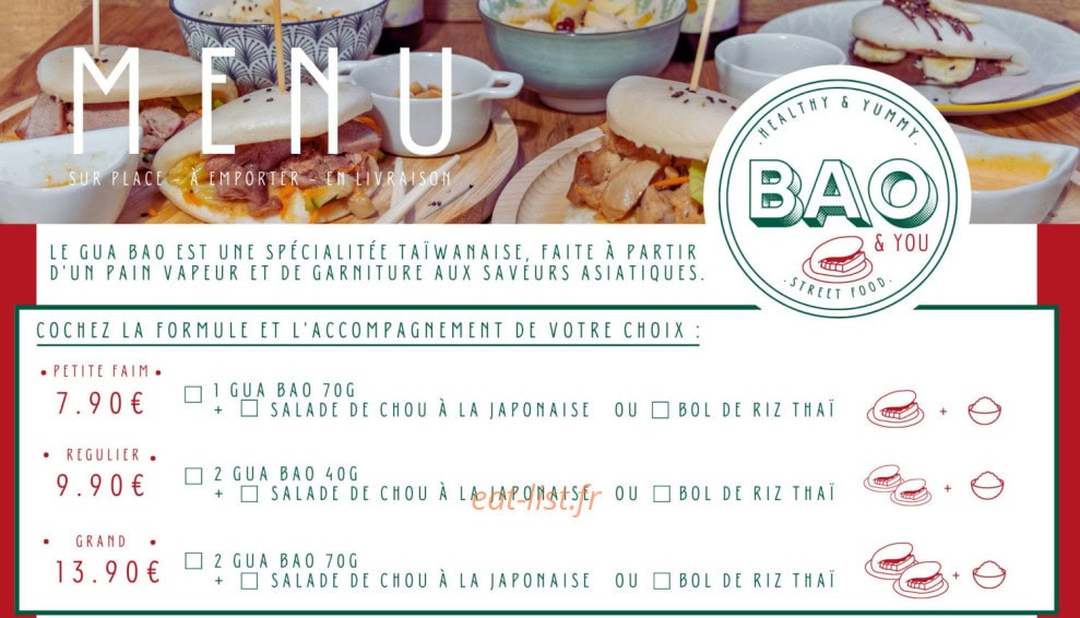 Bao And You — carte page 2