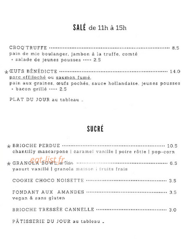 Blend — carte page 1
