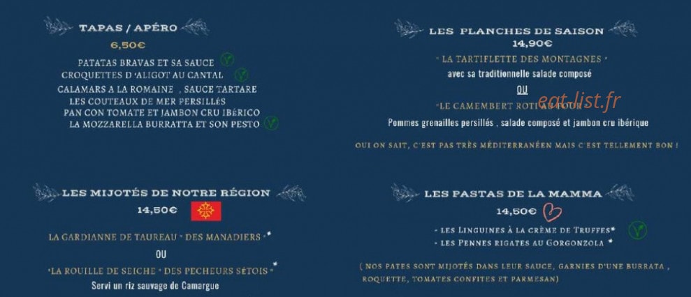 Buonanotte — carte page 1