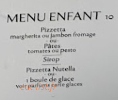 Caffe Panis — carte page 6