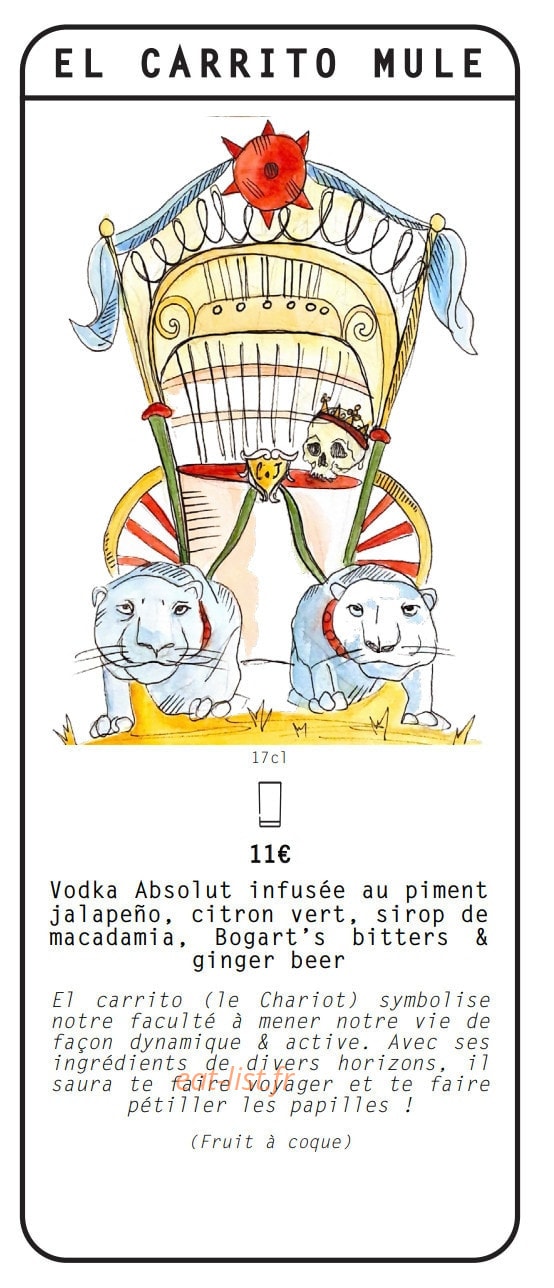 Casa Picaflor — carte page 9