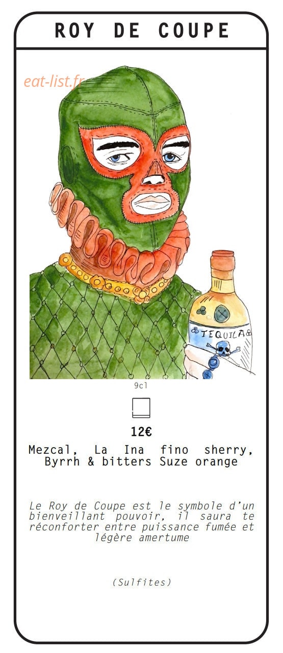 Casa Picaflor — carte page 6