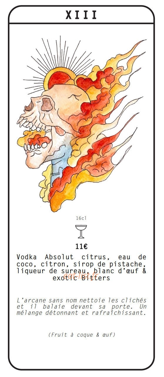 Casa Picaflor — carte page 15