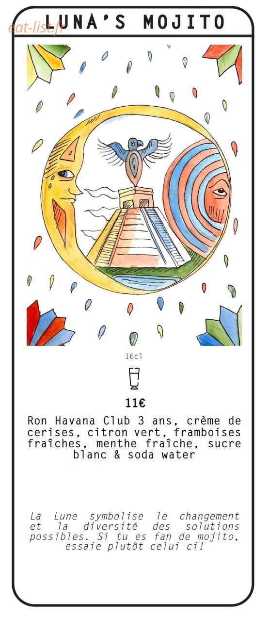 Casa Picaflor — carte page 11