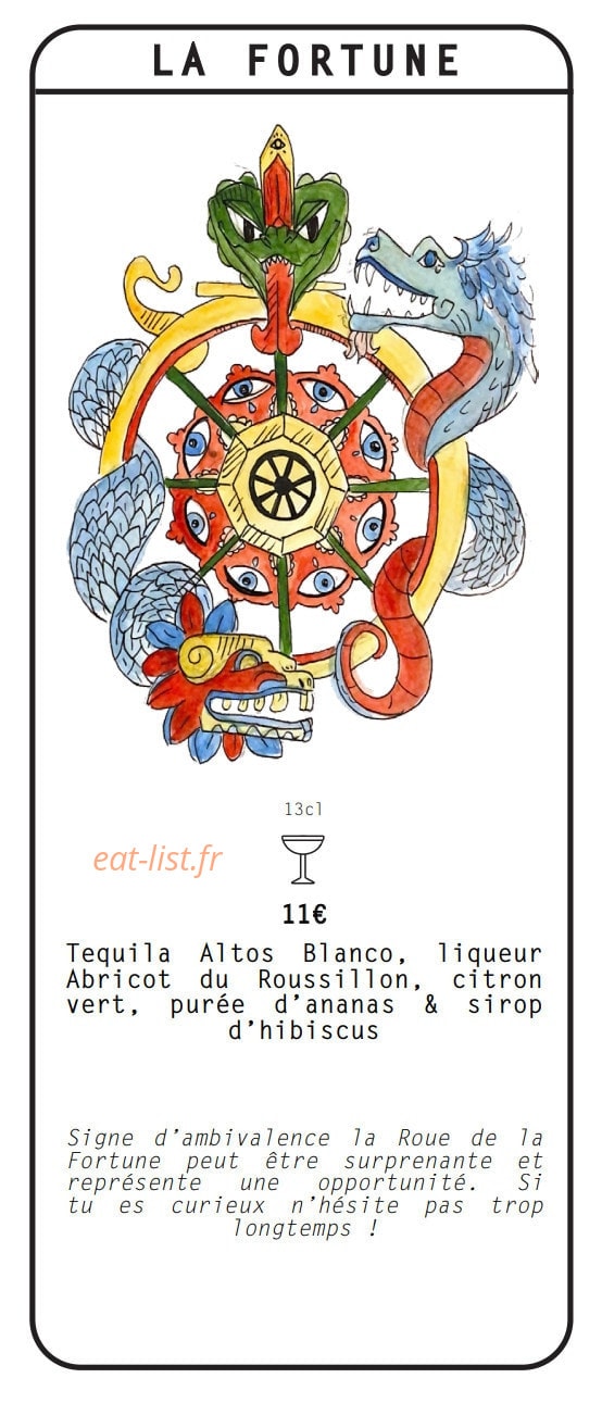 Casa Picaflor — carte page 12
