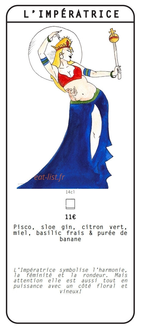 Casa Picaflor — carte page 5