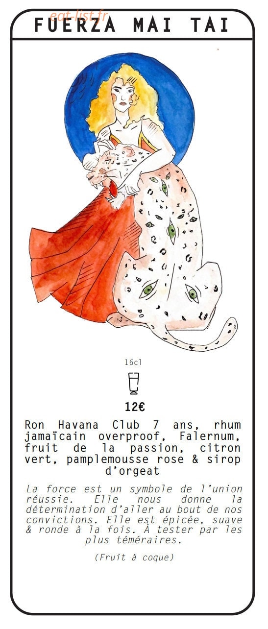 Casa Picaflor — carte page 13