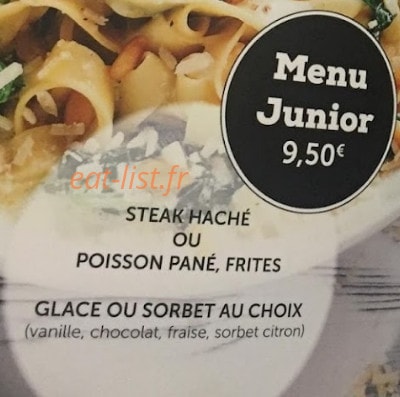 Chez Felix — carte page 4