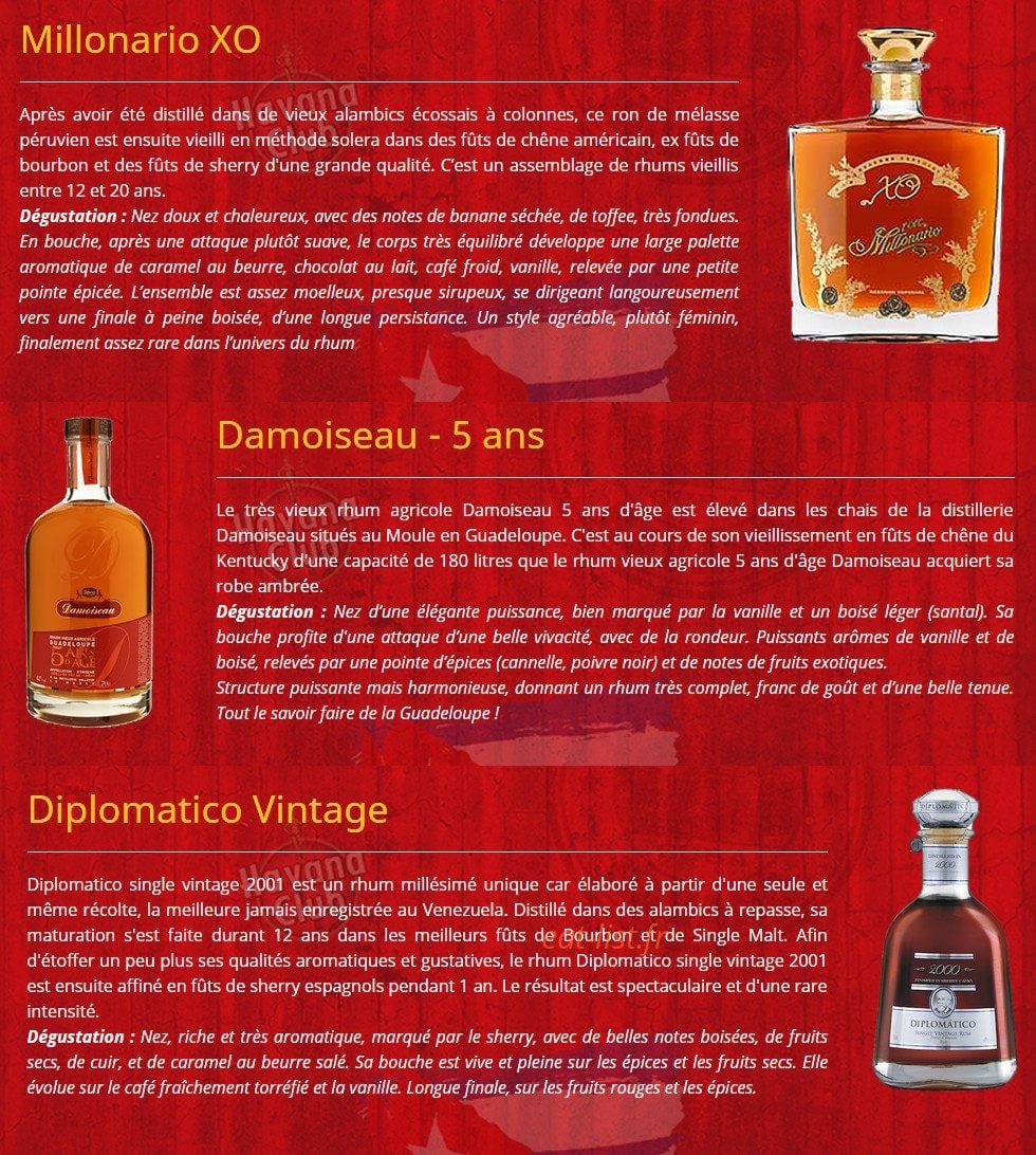 Cubanito — carte page 10