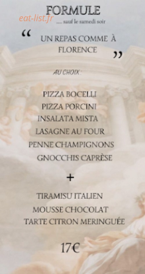 Cucina Nostra — carte page 5
