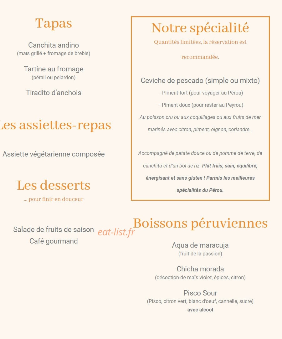 Du Côté Du Peyrou — carte page 3
