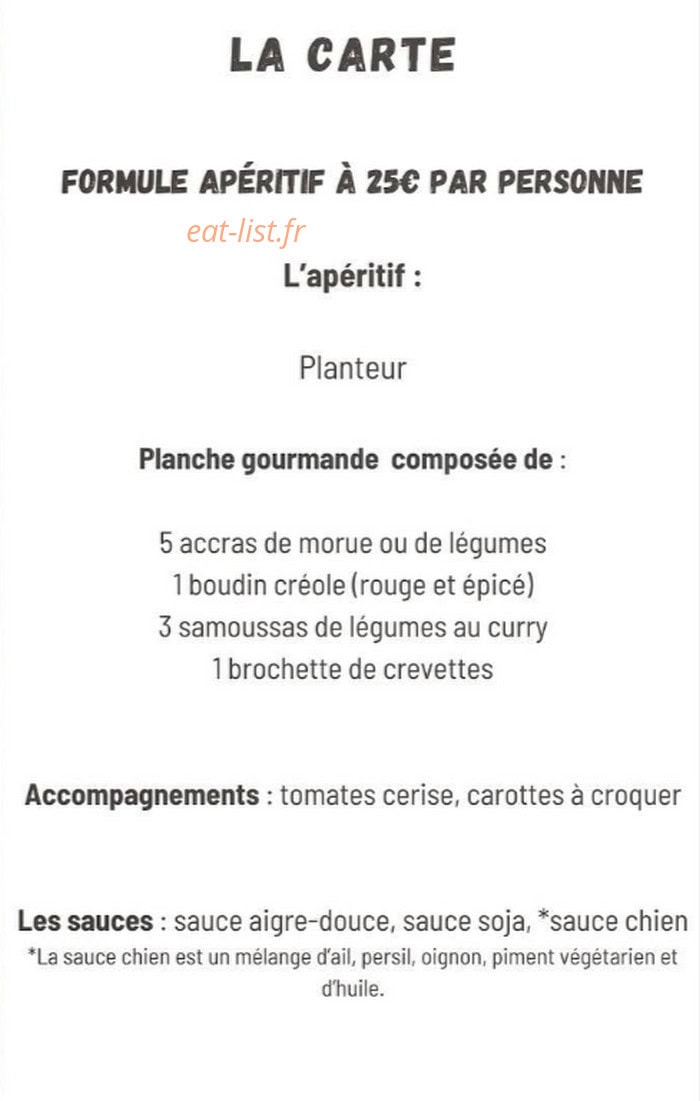 Exotik A Dom — carte page 1