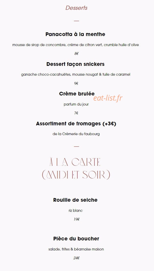 Faune — carte page 4