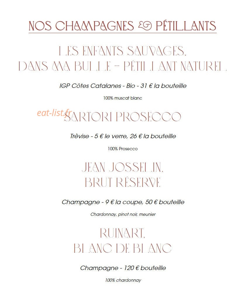 Faune — carte page 15