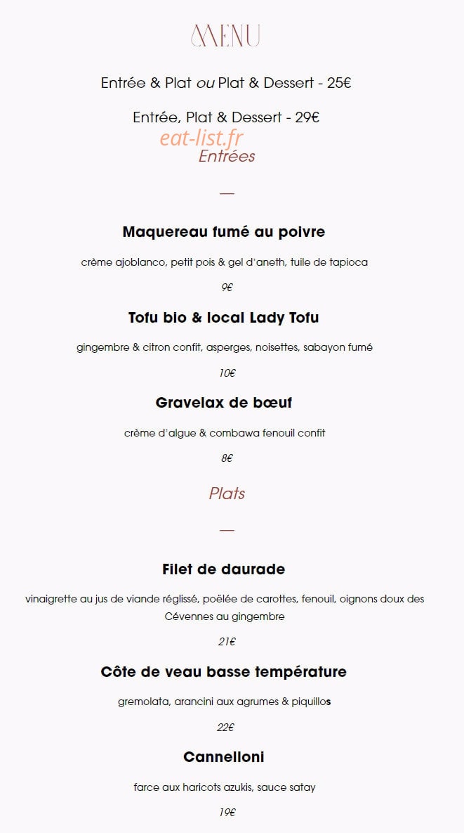 Faune — carte page 3