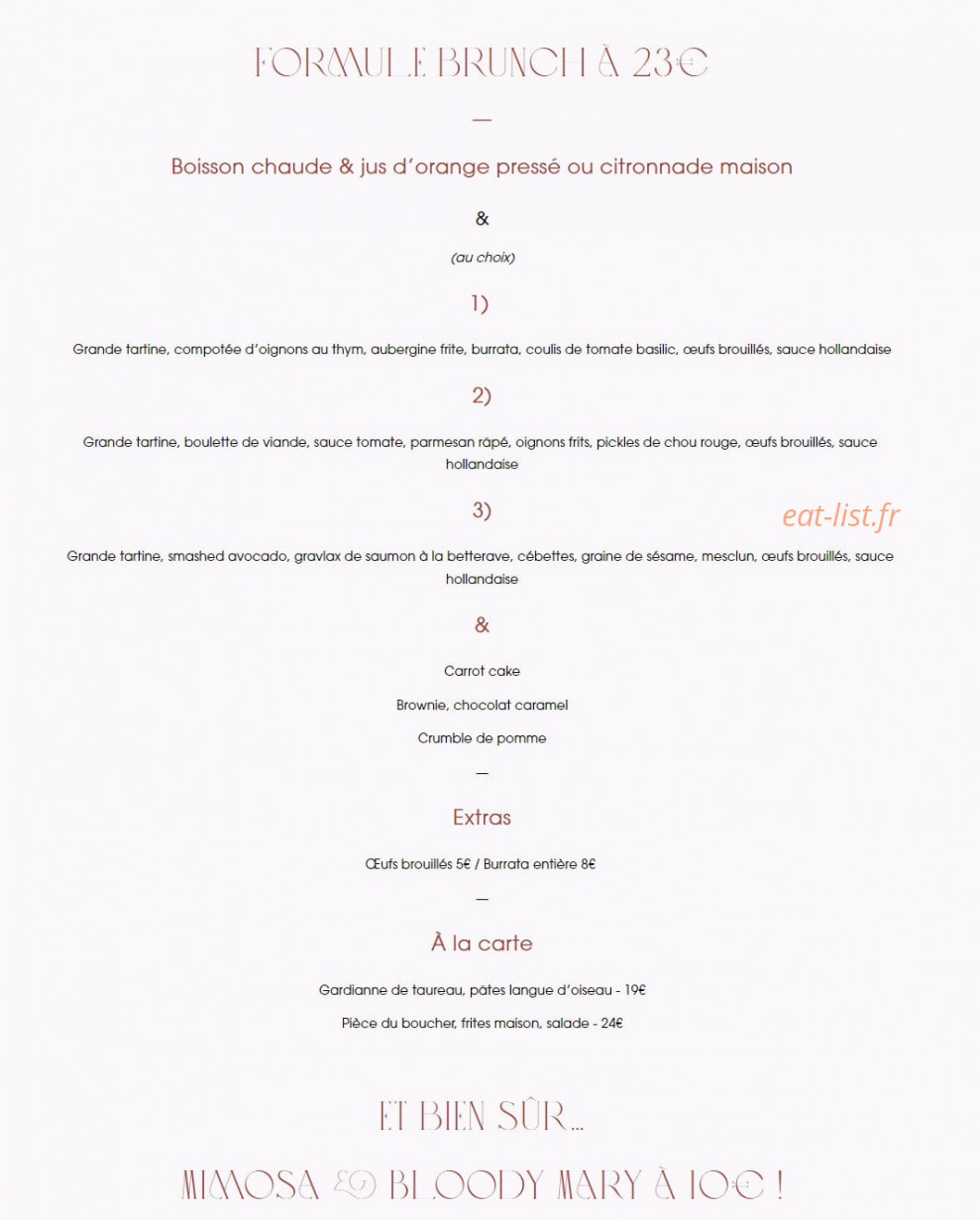 Faune — carte page 7
