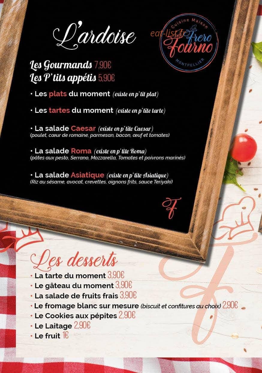 Frero Fourno — carte page 2