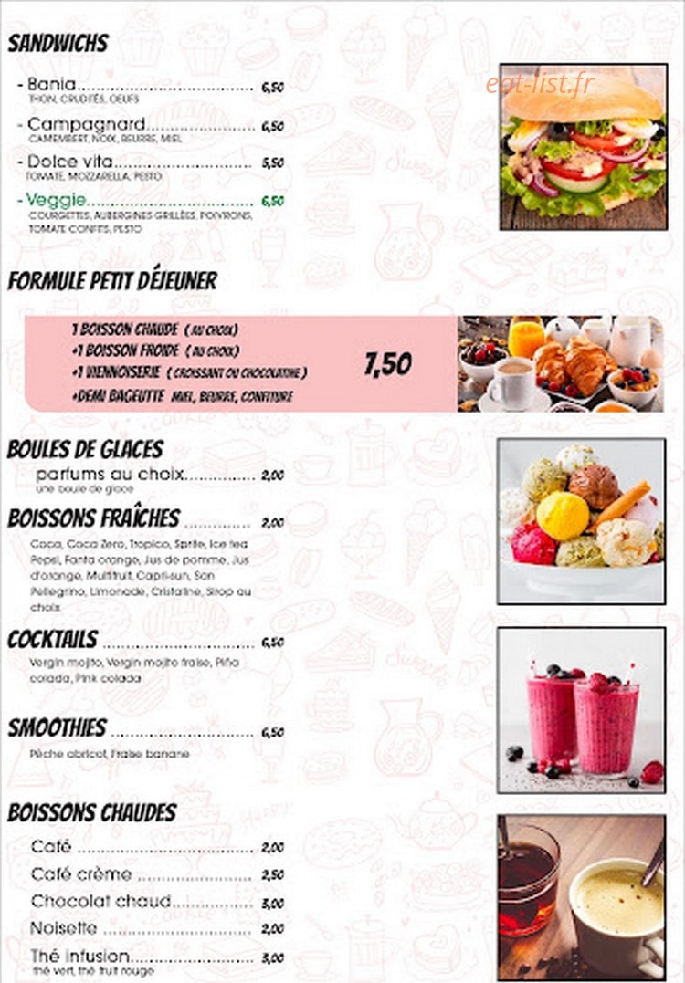 Full Moon — carte page 2