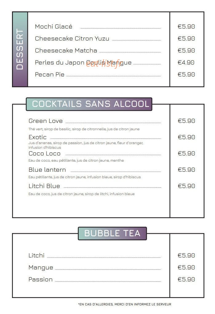 Gomu — carte page 3