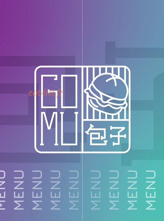 Gomu — carte page 1