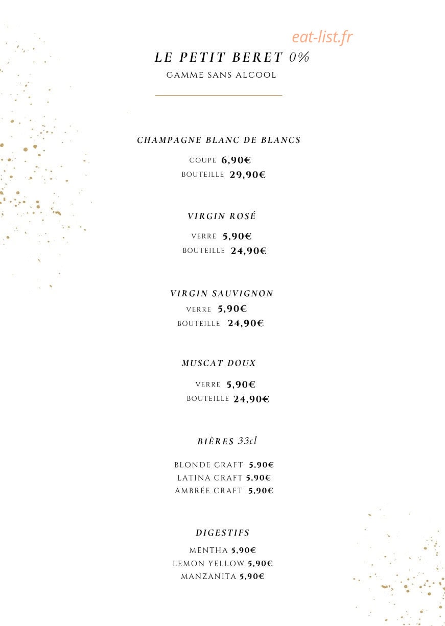 Goya — carte page 6