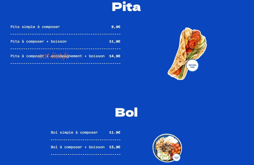 Gyraya — carte page 1