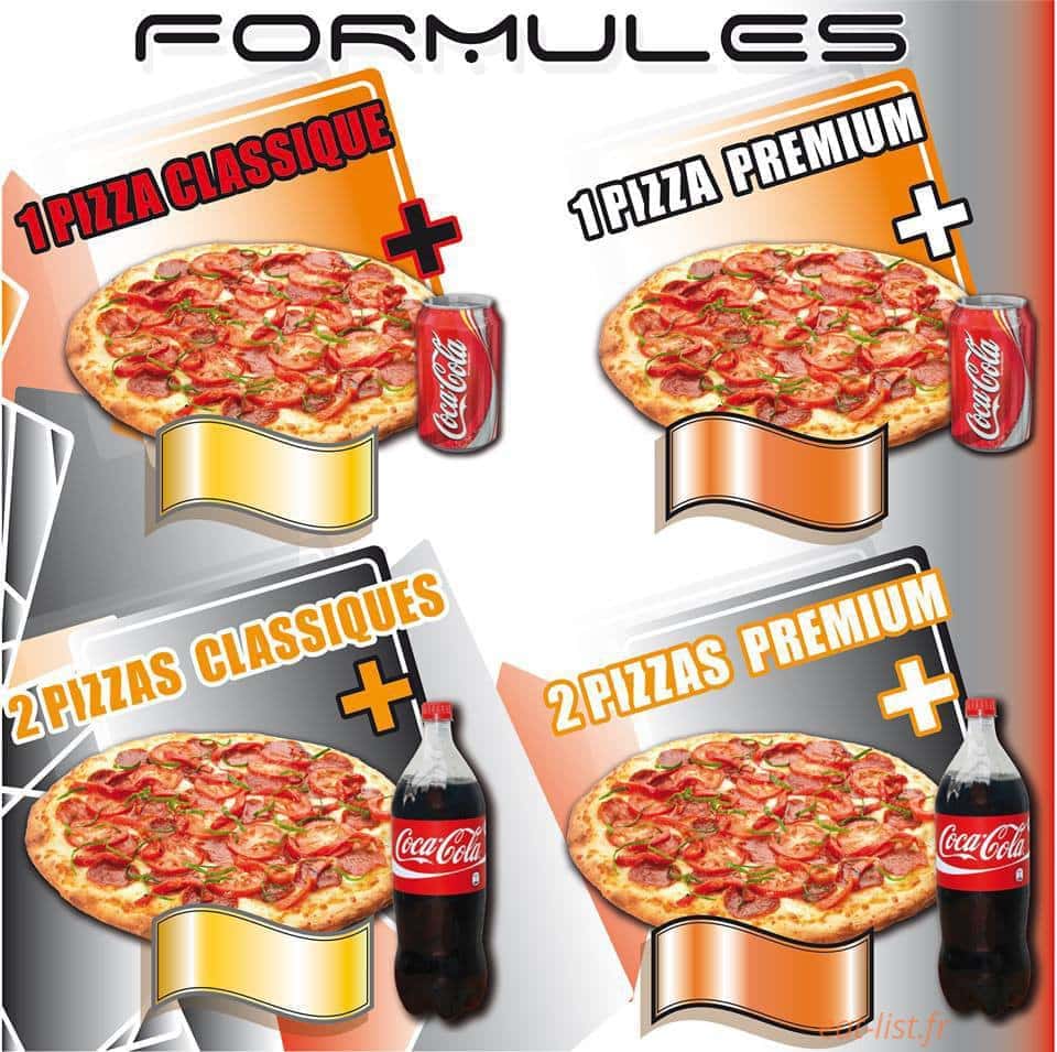 H et Food — carte page 3