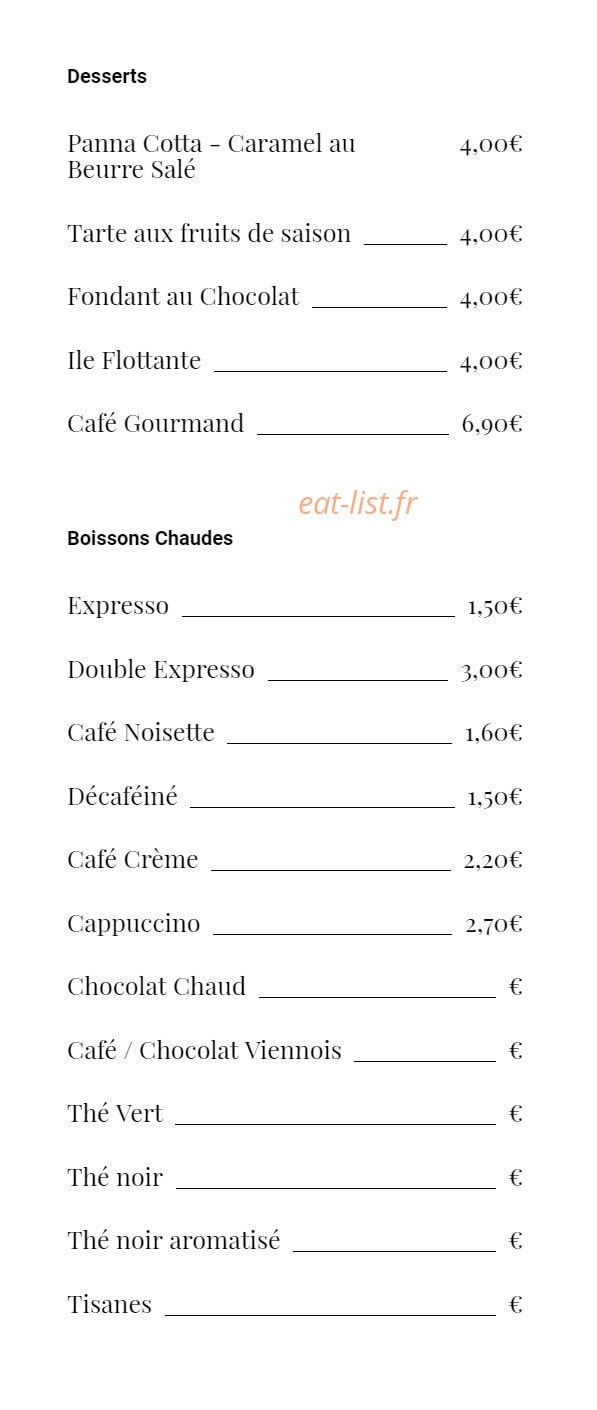 Hello Poulet — carte page 3