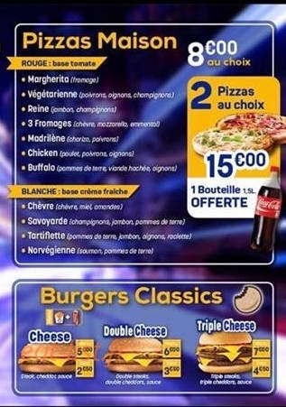 House Bun’S — carte page 2