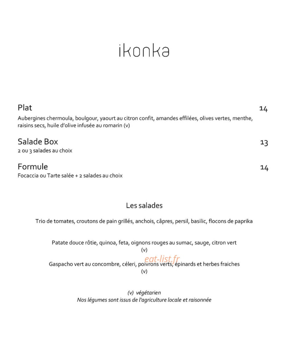 Ikonka — carte page 1