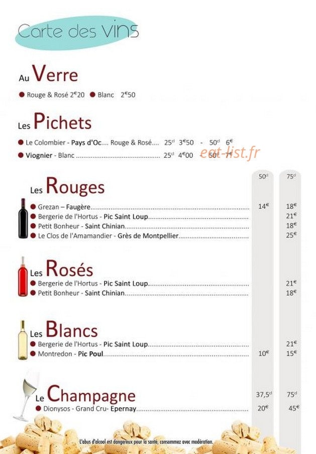 Inter Hôtel du Parc Euromédecine — carte page 4