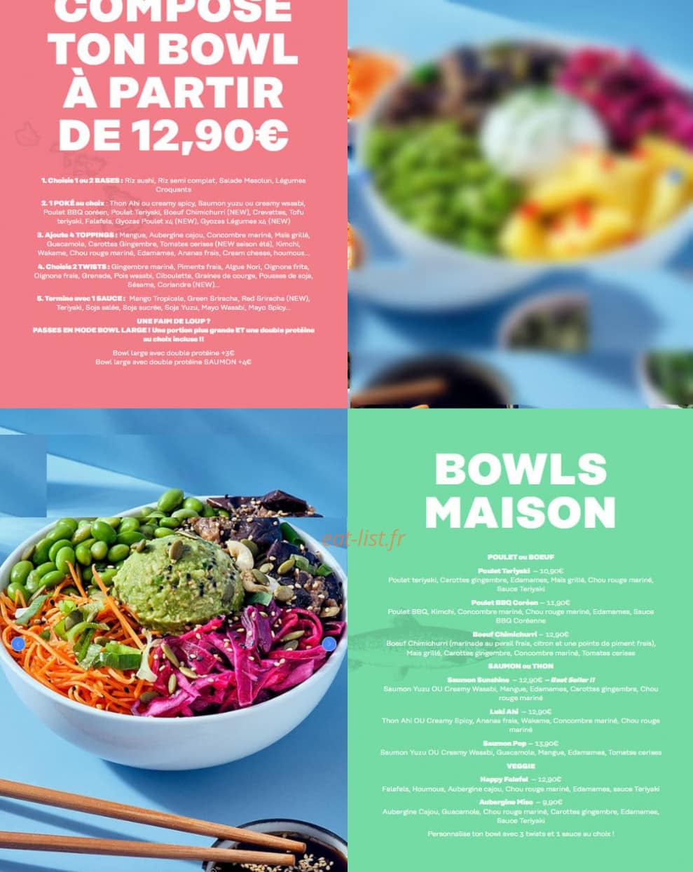 Island Poké — carte page 5