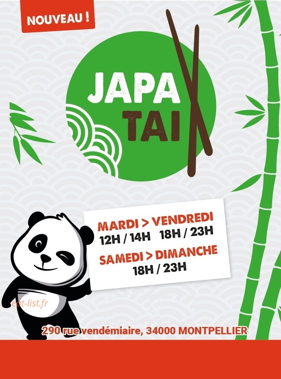Japatai — carte page 1