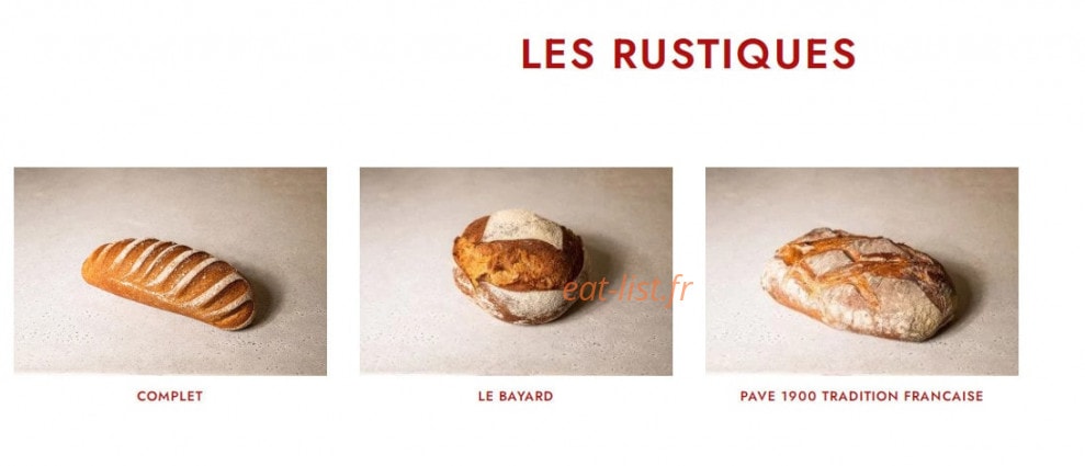 L'Atelier Banette — carte page 4